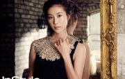韩国时装杂志广告壁纸 韩国时装杂志广告壁纸 创意壁纸
