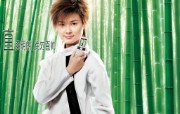 李宇春代言夏新手机 壁纸17壁纸,李宇春代言夏
