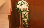1280 1024 婚礼花艺图片 Desktop Wallpaper of Wedding flowers 婚礼的花卉祝福的花饰 花卉壁纸