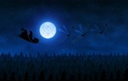 Vlads月亮主题 1 6 Vlads月亮主题 绘画壁纸