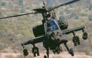 阿帕奇 武装直升机 阿帕奇武装直升机 军事壁纸