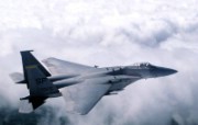 F15战斗机壁纸 F15战斗机壁纸 军事壁纸