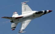 美国空军USAF的雷鸟 USAF Thunderbirds 壁纸7 美国空军USAF的雷 军事壁纸