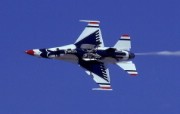 美国空军USAF的雷鸟 USAF Thunderbirds 壁纸22 美国空军USAF的雷 军事壁纸