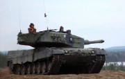面向21世纪的豹2A5和豹2A6型 面向21世纪的豹2A5和豹2A6型 军事壁纸