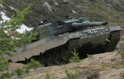 面向21世纪的豹2A5和豹2A6型 面向21世纪的豹2A5和豹2A6型 军事壁纸
