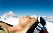 滑雪圣地 阿尔卑斯山度假壁纸 享受阿尔卑斯美景图片壁纸 滑雪圣地阿尔卑斯山度假壁纸 人文壁纸