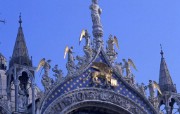 意大利旅游壁纸 意大利哥特式教堂图片 Italy Vacation Italy Travel Photos Gothic Church 意大利城市景观 人文壁纸