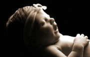 人体艺术图片 婴儿 壁纸14 人体艺术图片（婴儿） 系统壁纸