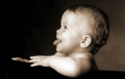 人体艺术图片 婴儿 壁纸26 人体艺术图片（婴儿） 系统壁纸