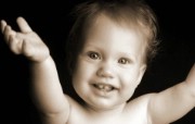 人体艺术图片 婴儿 壁纸30 人体艺术图片（婴儿） 系统壁纸