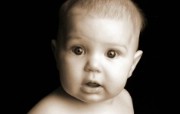 人体艺术图片 婴儿 壁纸34 人体艺术图片（婴儿） 系统壁纸