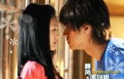 壁纸800×600转角遇到爱罗志祥大s壁纸 desktop wallpaper of lovers